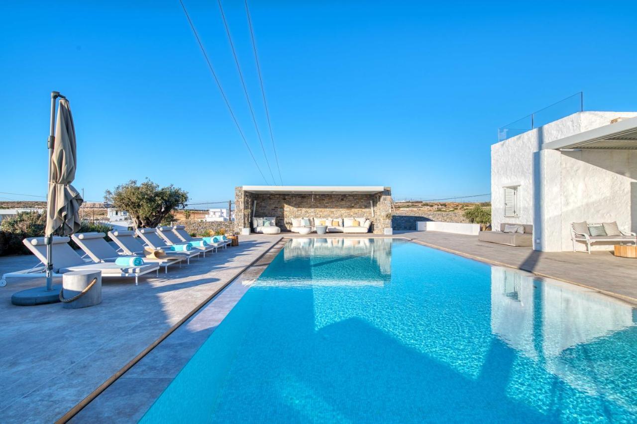 Grand Villa Reve Naousa  Exterior photo