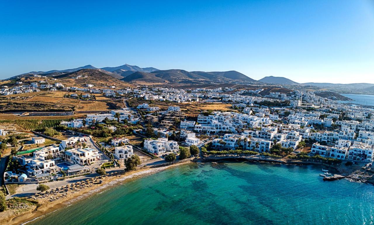 Grand Villa Reve Naousa  Exterior photo