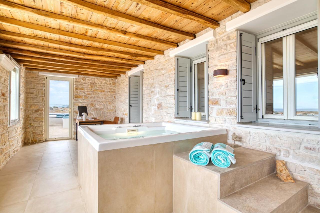 Grand Villa Reve Naousa  Exterior photo