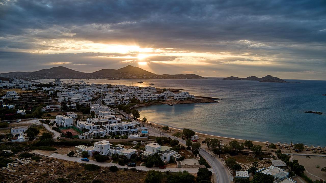 Grand Villa Reve Naousa  Exterior photo